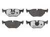 Meyle Rear Brake Pad Set 0252160717PD View 1
