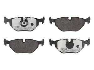 Rear Brake Pad Set