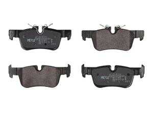 Brake Pad Set - Rear