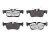 Meyle Premium Brake Pad Set - Rear 0252533116PD View 1