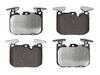 Meyle Brake Pad Set - Front 252502818 View 1