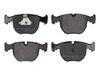 Meyle Meyle Brake Pad Set - Front - E38, E39, E53 0252148619 View 1