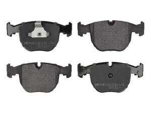 Meyle Brake Pad Set - Front - E38, E39, E53