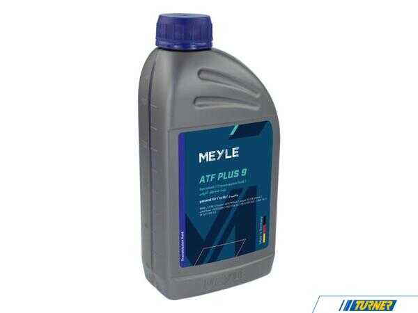 Meyle Meyle Automatic Transmission Fluid Plus 9 - 1 Liter 0140193200
