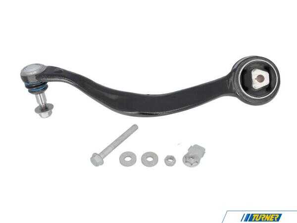 Meyle Control Arm - Front Axle Left, Front Lower 3160500179HD