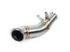 CTS CTS Turbo 4" High-Flow Cat - N55 Electronic Wastegate CTS-EXHDP0023CAT View 9