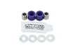 Powerflex MINI R52 R53 Performance Polyurethane Super Charger Belt Damper Bushings PFF5-211x2 View 5
