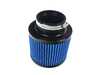 Burger Motorsports BMS Competition Cold Air Intake - Blue Oiled Filter - BMW G42 G20 G22/23/26 Gen2 B58  G2B58BMSINT-B View 11