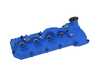 NRW Design NRW Designs S65 Aluminum Valve Cover - Wrinkle Blue S65VCWBLU View 3