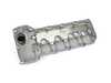 NRW Design NRW Designs S65 Aluminum Valve Cover - Wrinkle Blue S65VCWBLU View 5