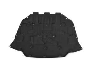 Genuine BMW Sound Insulating Engine Hood - 51488050535