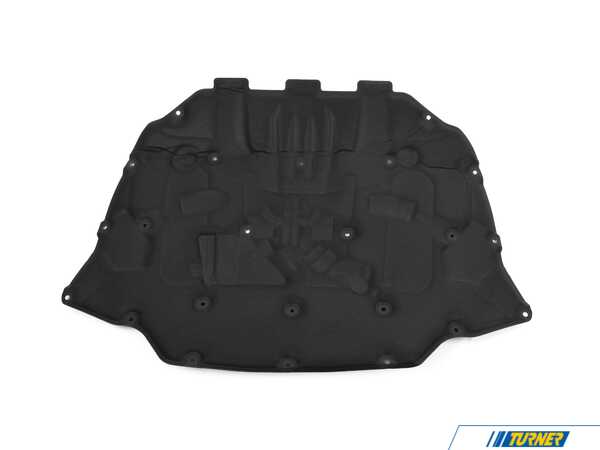 Genuine BMW Genuine BMW Sound Insulating Engine Hood - 51488050535 51488050535