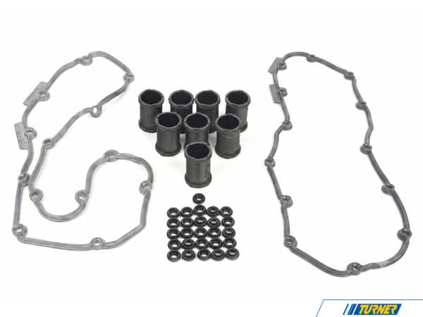 Packaged by Turner Valve Cover Gasket Kit - E9x M3 S65 11127838272KT2