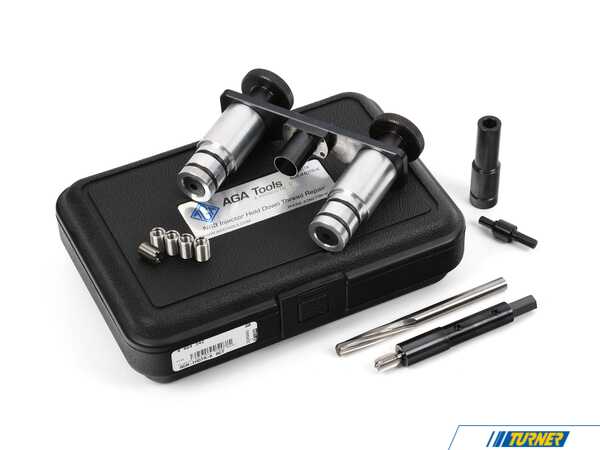 AGA Tools Injector Hold Down Thread Repair AGA-IHDTR-K