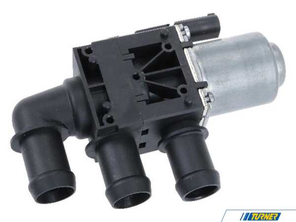 URO HVAC Heater Control Valve 64119890553