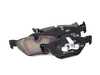 Genuine BMW Genuine BMW Rear Brake Pad Set 34216790761 View 1