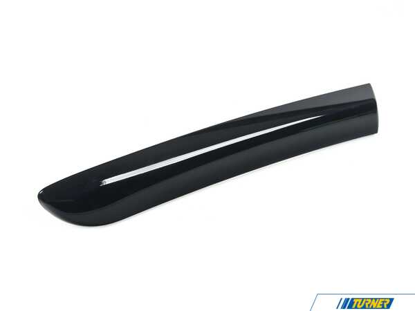 Genuine BMW TRIM FOR DOOR REAR SECTION, 51417322607
