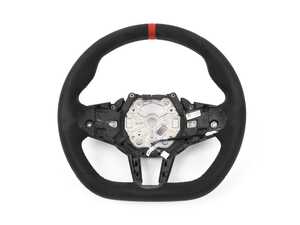 M SPORT STEERING WHEEL with HEAT- G80, G82, G87