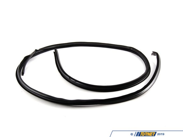 Genuine BMW Genuine BMW Roof Frame Gasket - Left - E36 328i 325i 318i M3 51718174757