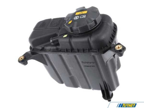 URO Coolant Expansion Tank 17132284600