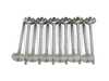 Supertech Supertech Single Groove Exhaust Valve - Set Of 12 BMEVI-1055S-HS-1 View 2