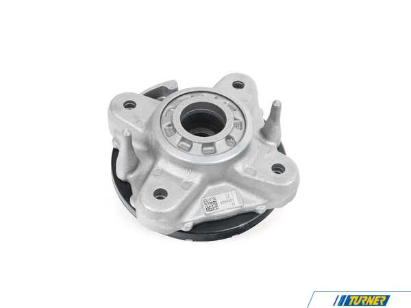 Genuine BMW LEFT GUIDE SUPPORT 31308095851