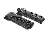 NRW Design S65 Aluminum Valve Cover - Multiple Finishes S65VC