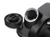 NRW Design NRW Designs S65 Aluminum Valve Cover - Wrinkle Black S65VCWBLK View 7
