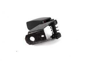 Genuine BMW Lower Belt Rear Left - 72118176519 - E39,E39 M5