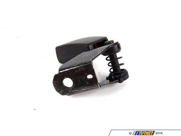 Genuine BMW Genuine BMW Lower Belt Rear Left - 72118176519 - E39,E39 M5 72118176519