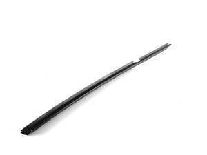 Genuine BMW Waist Rail Trim Strip, Int. - 51222694038 - Gloss Black