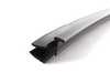 Genuine BMW Genuine BMW Waist Rail Trim Strip, Int. - 51222694038 - Gloss Black 51222694038 View 2