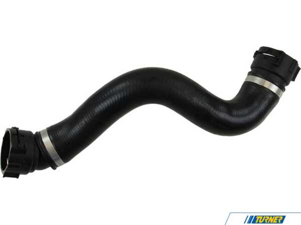 Rein Rein Lower Radiator Hose - G30 G11 G14 G15 G16 - N63 17128602669