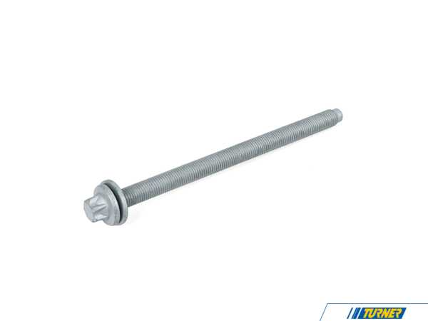 Genuine BMW ASA SCREW 07146883436