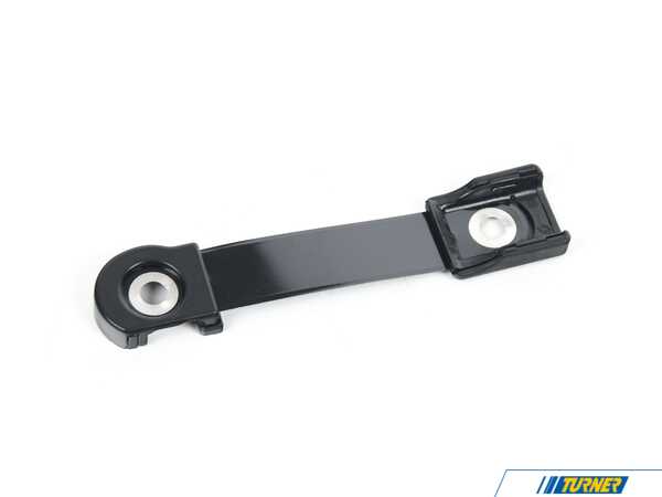 Genuine BMW EARTH STRAP, TRUNK LID, LEFT 61129247542