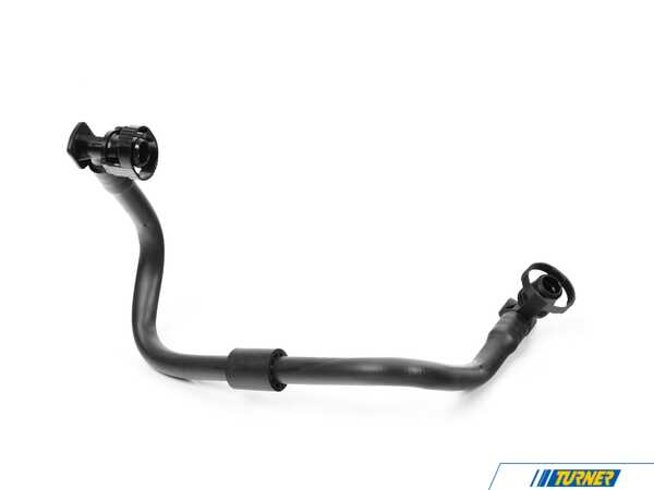 Genuine BMW FUEL TANK BREATHER LINE 13908058623