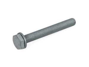 HEXAGON SCREW WITH FLANGE