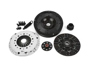 Clutch Masters Stage 3+ FX350 Clutch And Flywheel Kit