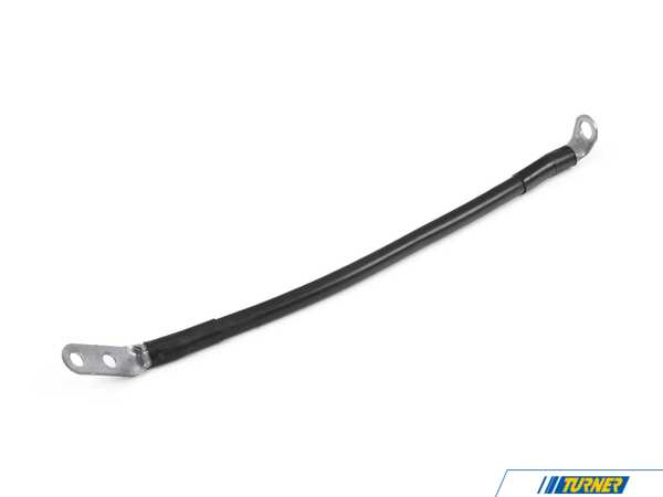 Genuine BMW Genuine BMW Ground Cable - 12521307240 12521307240