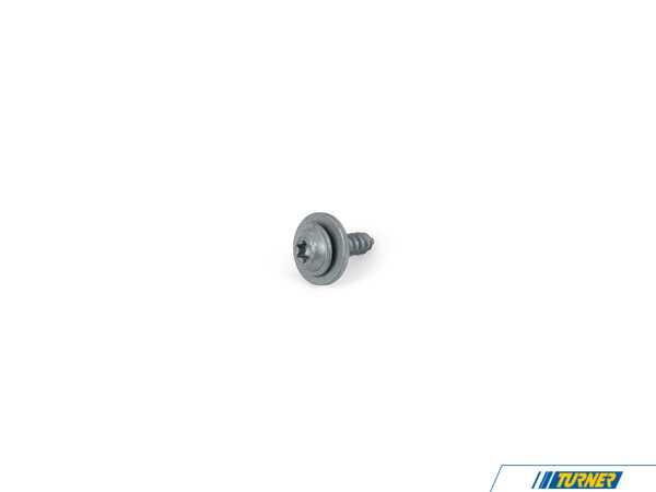 Genuine BMW SHEET METAL SCREW 07119907237