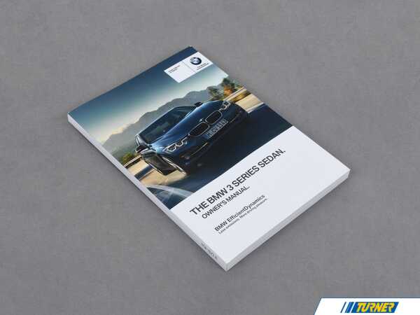 Genuine BMW OWNER S MANUAL FOR F 01402970092