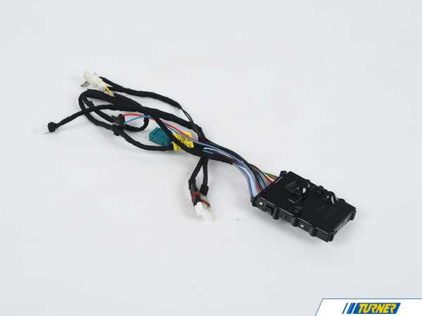Genuine BMW MIRROR ELECTRONICS, RIGHT 67135B41F14