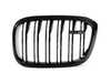 Genuine BMW GRILLE, FRONT, LEFT 51118098091 View 1