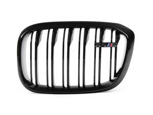 GRILLE, FRONT, LEFT