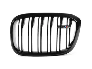 GRILLE, FRONT, LEFT