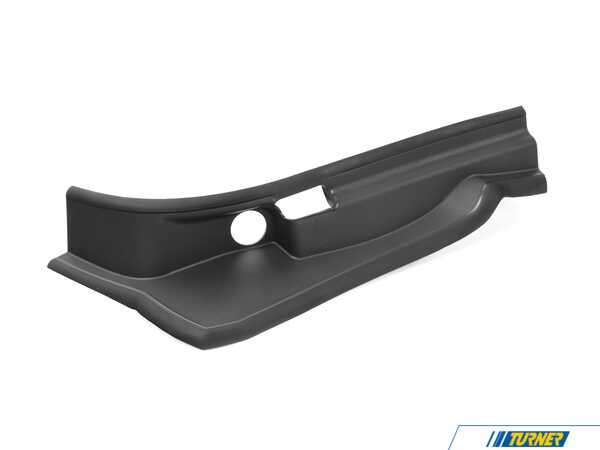 Genuine BMW COVER, DRIP RAIL, LOWER RIGH 51497487594