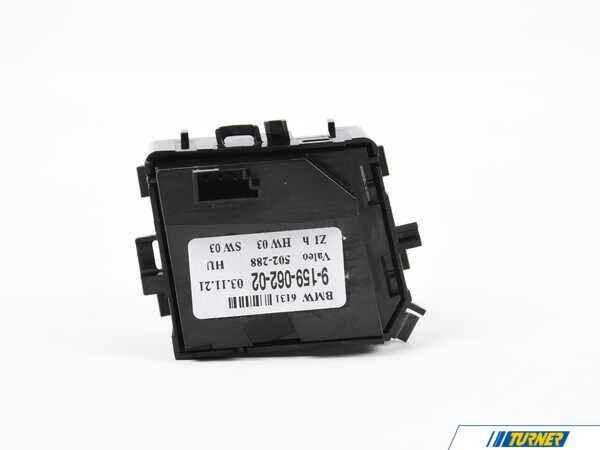 Genuine BMW Genuine BMW Switch Center, C. Console, S - 61319159062 61319159062