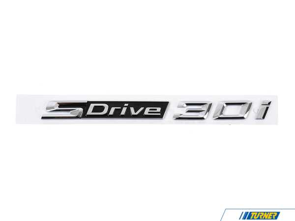 Genuine BMW LABEL 51148737324