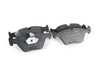 Genuine BMW Genuine BMW Front Brake Pad Set - E46 330i 330Ci 330xi, Z4 3.0Si 34116779652 View 4