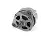 Bosch Alternator - 65 amp - Remanufactured - $23 refundable core charge - BOSCH AL44X View 1